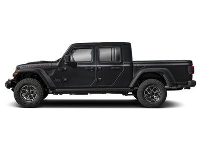 2025 Jeep Gladiator Rubicon 4x4