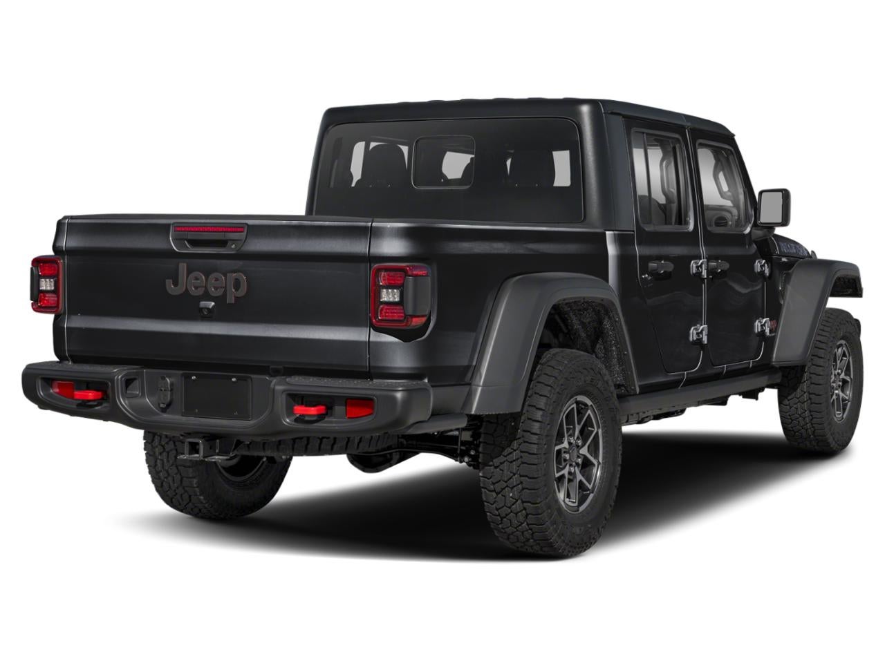 2025 Jeep Gladiator Rubicon 4x4