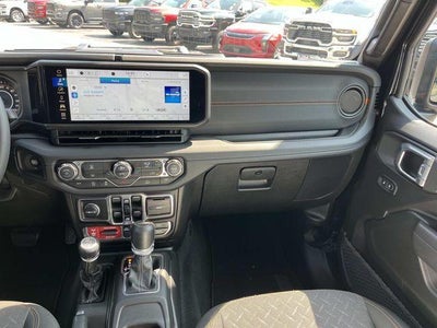 2026 Jeep Gladiator Mojave 4x4