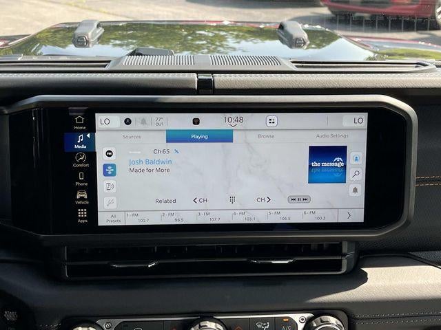 2026 Jeep Gladiator Mojave 4x4