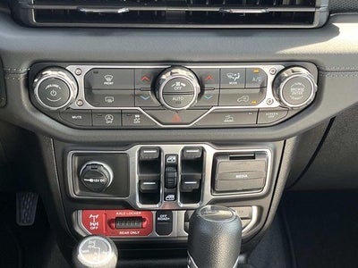 2026 Jeep Gladiator Mojave 4x4