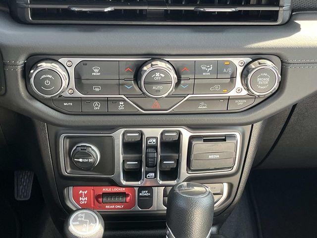 2026 Jeep Gladiator Mojave 4x4