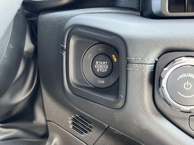 2026 Jeep Gladiator Mojave 4x4