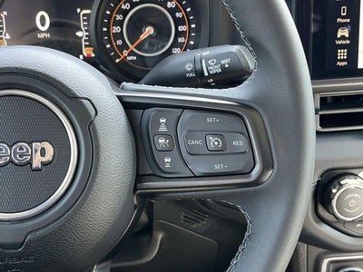 2026 Jeep Gladiator Mojave 4x4