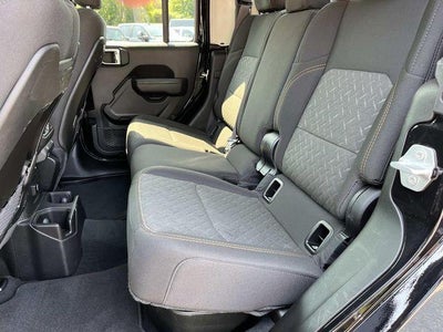 2026 Jeep Gladiator Mojave 4x4