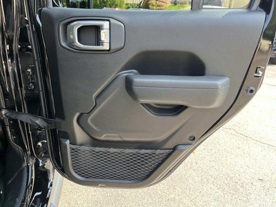 2026 Jeep Gladiator Mojave 4x4