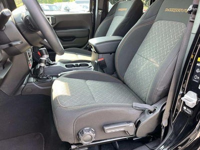 2026 Jeep Gladiator Mojave 4x4