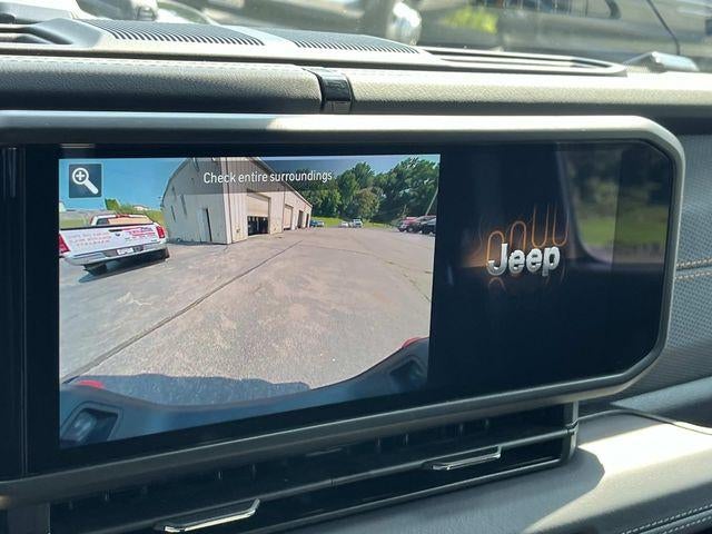 2026 Jeep Gladiator Mojave 4x4