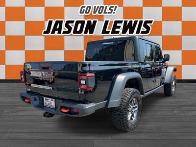 2026 Jeep Gladiator Mojave 4x4