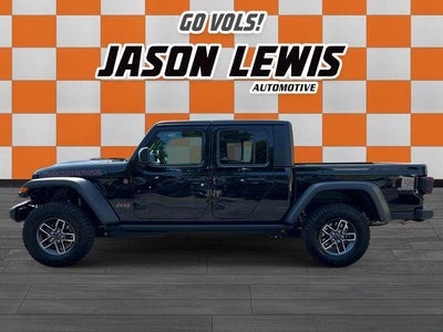 2026 Jeep Gladiator Mojave 4x4