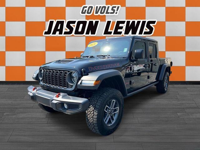 2026 Jeep Gladiator Mojave 4x4