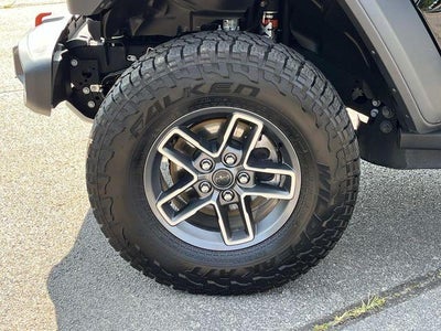 2026 Jeep Gladiator Mojave 4x4