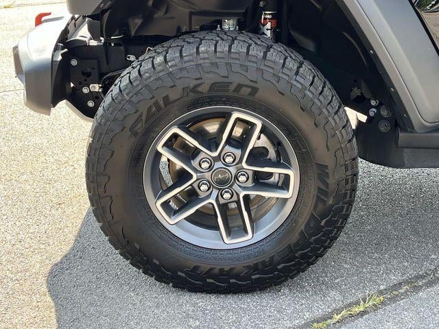 2026 Jeep Gladiator Mojave 4x4