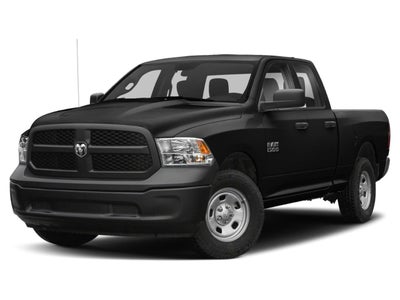 2015 RAM 1500 2WD Quad Cab 6.4 Ft Box Tradesman