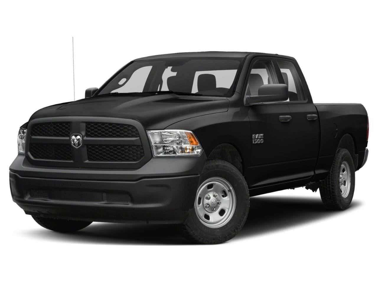 2015 RAM 1500 2WD Quad Cab 6.4 Ft Box Tradesman