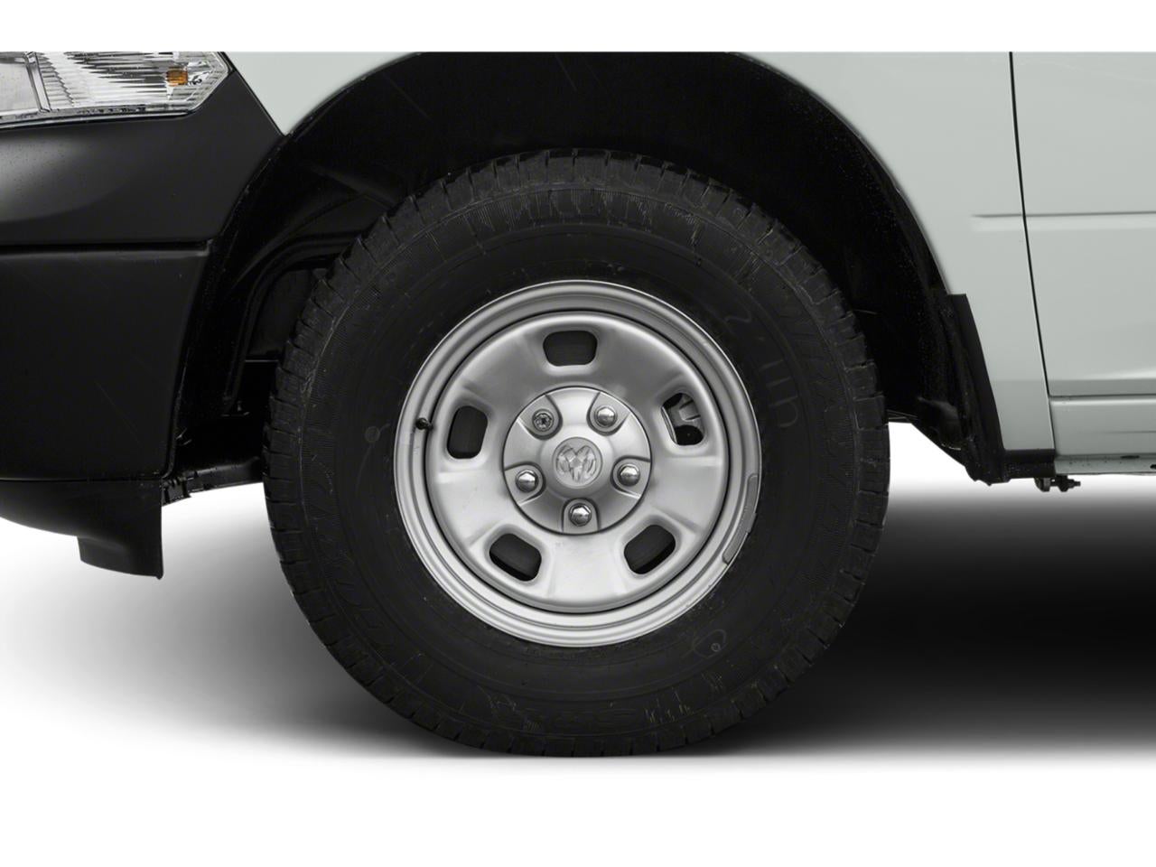 2015 RAM 1500 2WD Quad Cab 6.4 Ft Box Tradesman