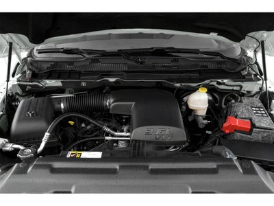 2015 RAM 1500 2WD Quad Cab 6.4 Ft Box Tradesman
