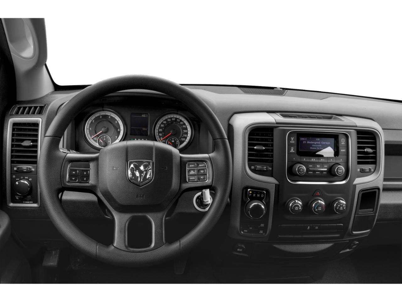 2015 RAM 1500 2WD Quad Cab 6.4 Ft Box Tradesman