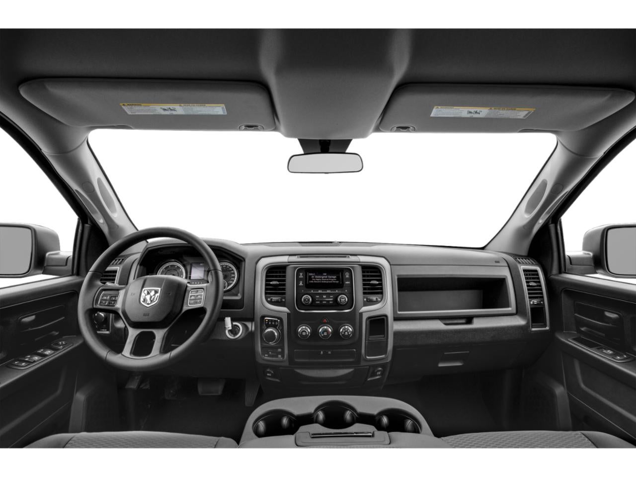 2015 RAM 1500 2WD Quad Cab 6.4 Ft Box Tradesman