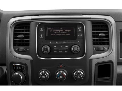 2015 RAM 1500 2WD Quad Cab 6.4 Ft Box Tradesman