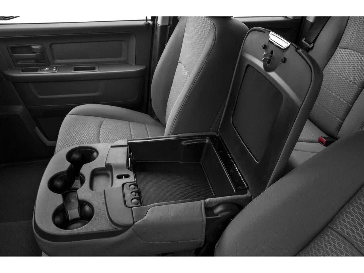 2015 RAM 1500 2WD Quad Cab 6.4 Ft Box Tradesman