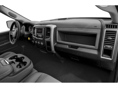 2015 RAM 1500 2WD Quad Cab 6.4 Ft Box Tradesman