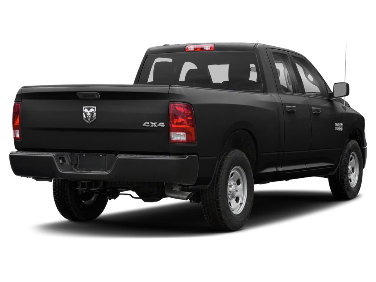 2015 RAM 1500 2WD Quad Cab 6.4 Ft Box Tradesman