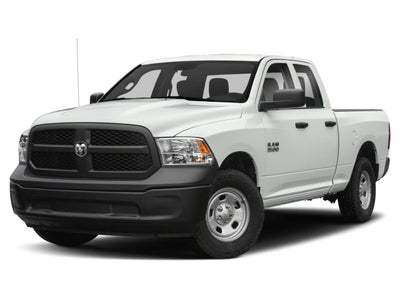 2015 RAM 1500 2WD Quad Cab 6.4 Ft Box Tradesman