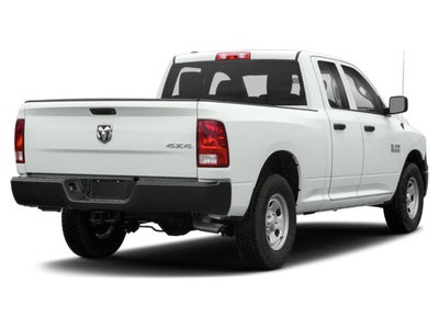 2015 RAM 1500 2WD Quad Cab 6.4 Ft Box Tradesman