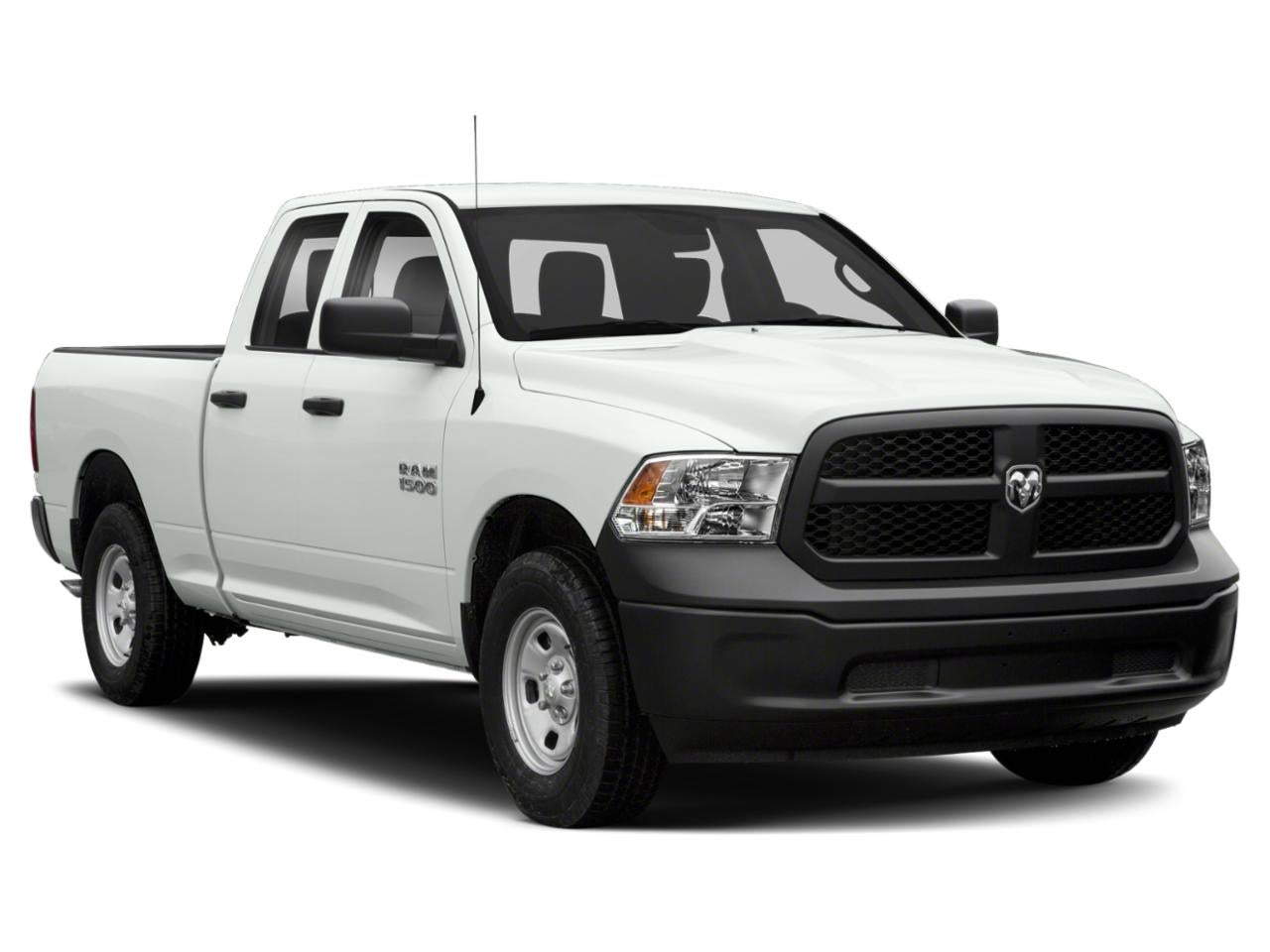 2015 RAM 1500 2WD Quad Cab 6.4 Ft Box Tradesman