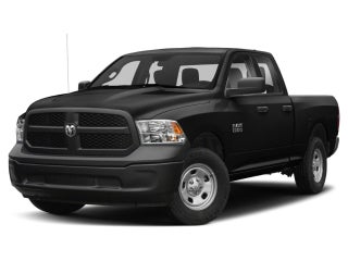 2015 RAM 1500 2WD Quad Cab 6.4 Ft Box Tradesman