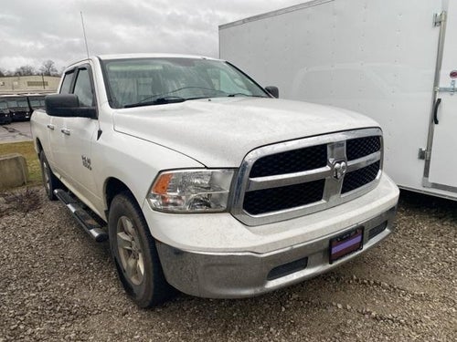 2015 RAM 1500 2WD Quad Cab 6.4 Ft Box SLT