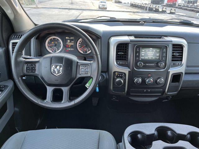 2015 RAM 1500 2WD Quad Cab 6.4 Ft Box SLT