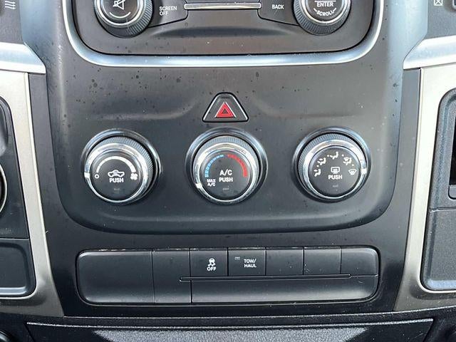 2015 RAM 1500 2WD Quad Cab 6.4 Ft Box SLT