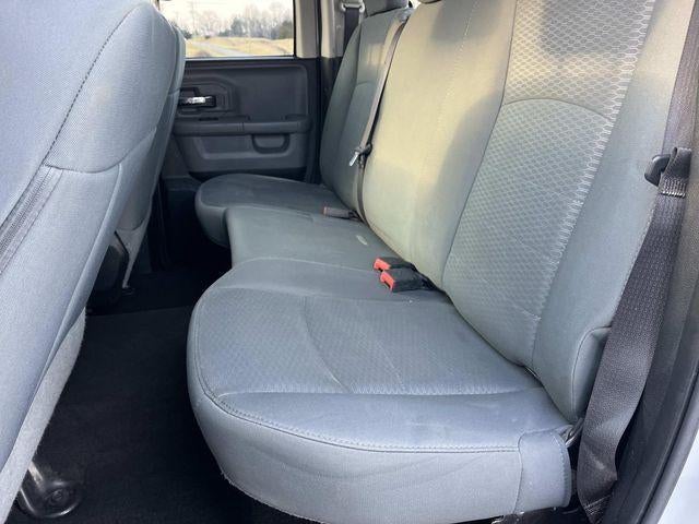 2015 RAM 1500 2WD Quad Cab 6.4 Ft Box SLT