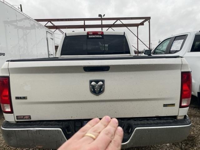 2015 RAM 1500 2WD Quad Cab 6.4 Ft Box SLT