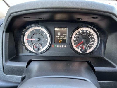 2015 RAM 1500 2WD Quad Cab 6.4 Ft Box SLT