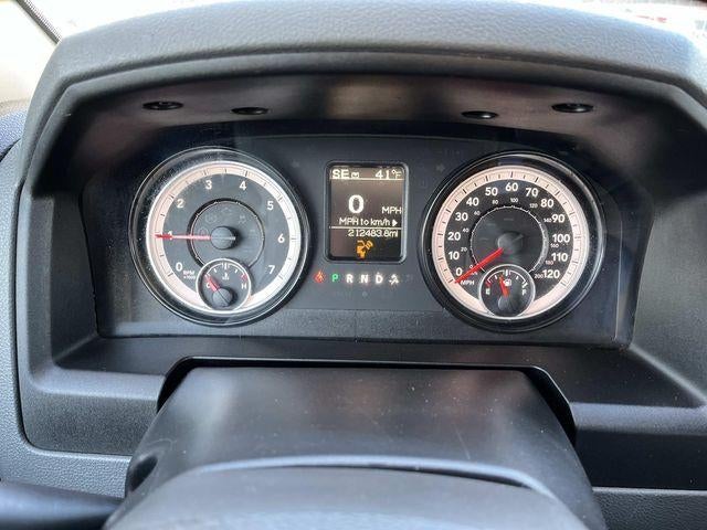 2015 RAM 1500 2WD Quad Cab 6.4 Ft Box SLT