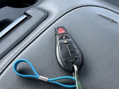 2015 RAM 1500 2WD Quad Cab 6.4 Ft Box SLT