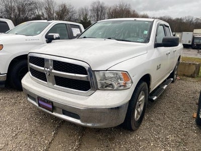 2015 RAM 1500 2WD Quad Cab 6.4 Ft Box SLT