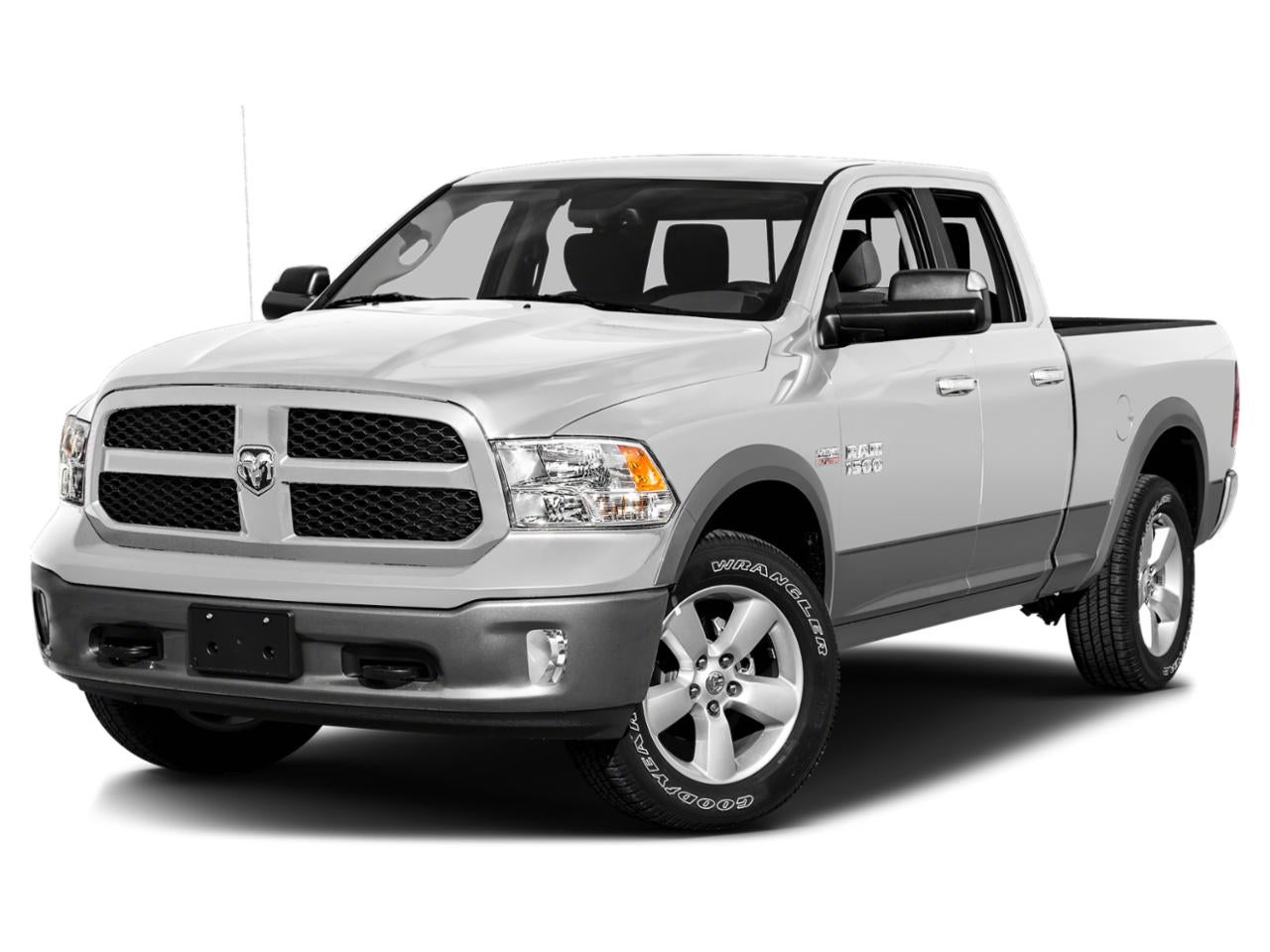 2015 RAM 1500 2WD Quad Cab 6.4 Ft Box SLT