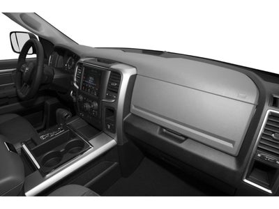 2015 RAM 1500 2WD Quad Cab 6.4 Ft Box SLT