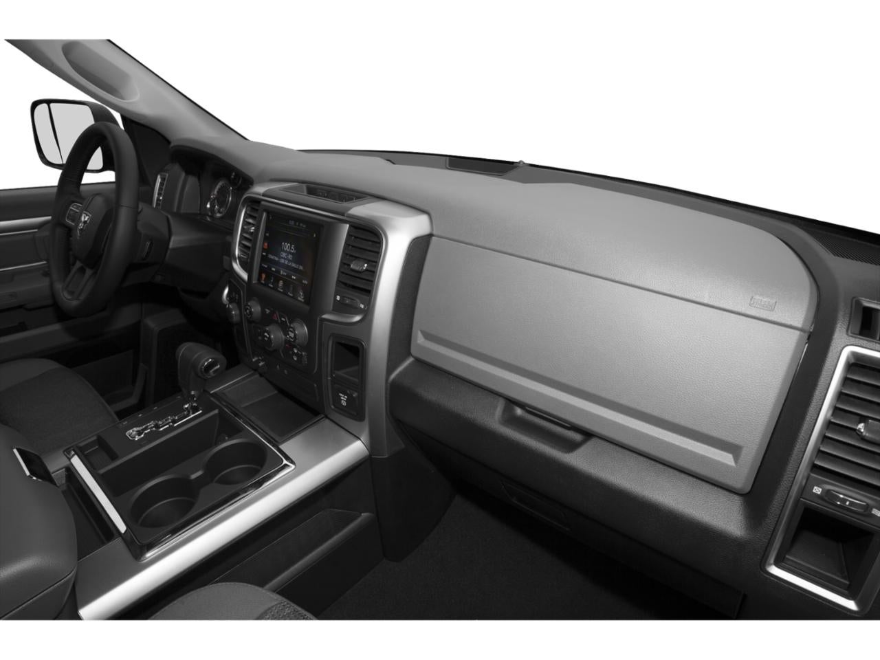 2015 RAM 1500 2WD Quad Cab 6.4 Ft Box SLT