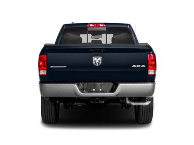 2015 RAM 1500 2WD Quad Cab 6.4 Ft Box SLT