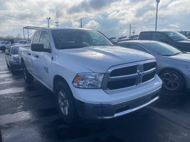 2024 RAM 1500 Classic SLT 4x2 Quad Cab 6'4" Box
