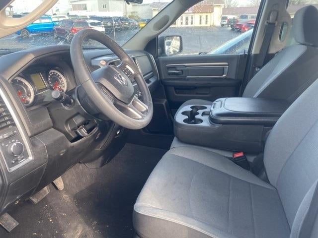 2024 RAM 1500 Classic SLT 4x2 Quad Cab 6'4" Box