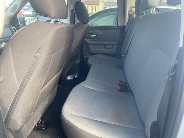 2024 RAM 1500 Classic SLT 4x2 Quad Cab 6'4" Box