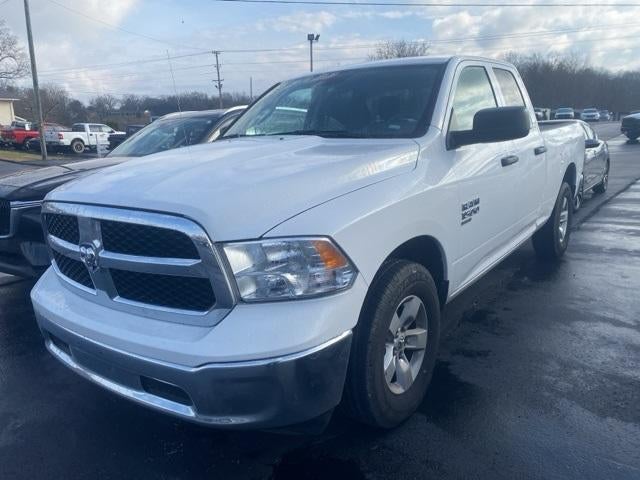 2024 RAM 1500 Classic SLT 4x2 Quad Cab 6'4" Box