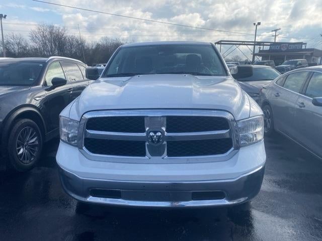 2024 RAM 1500 Classic SLT 4x2 Quad Cab 6'4" Box