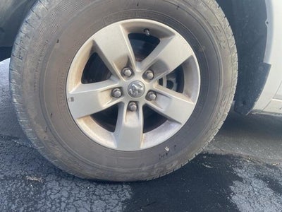 2024 RAM 1500 Classic SLT 4x2 Quad Cab 6'4" Box